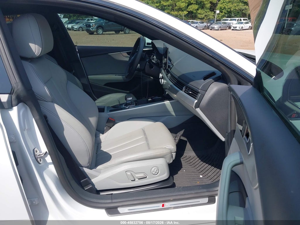Audi A5 2024