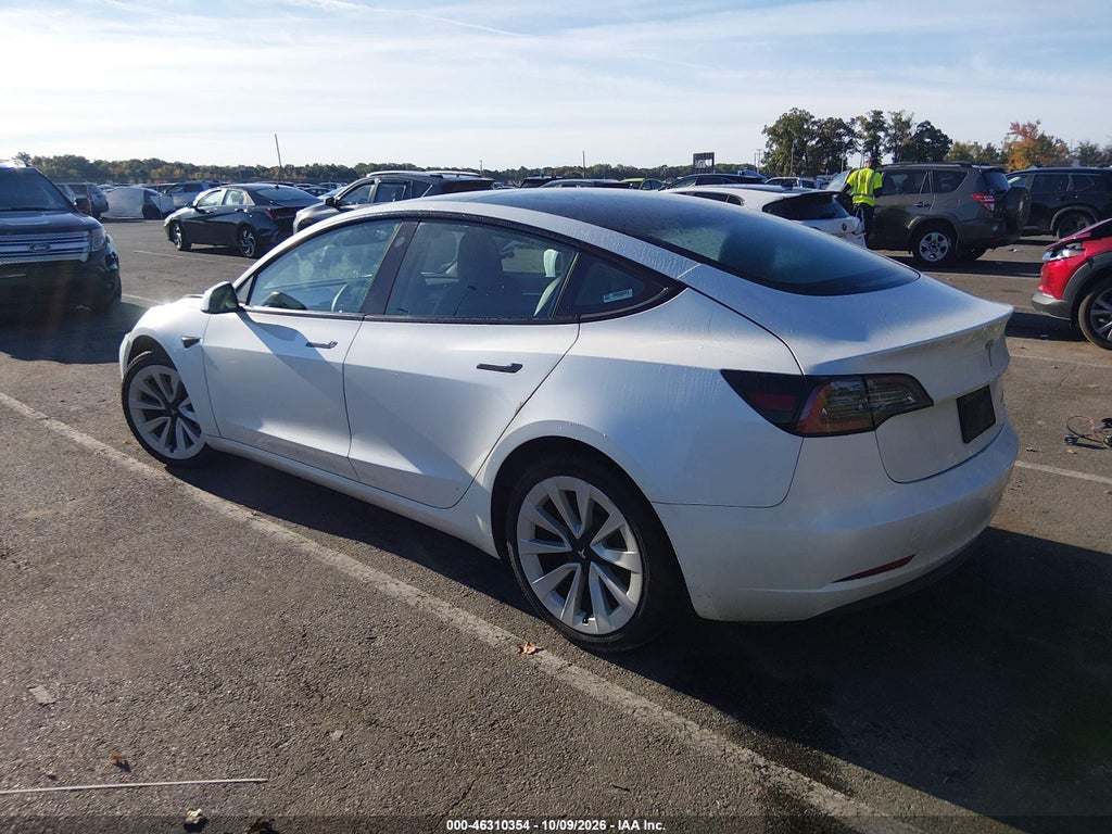 Tesla Model 3 2023