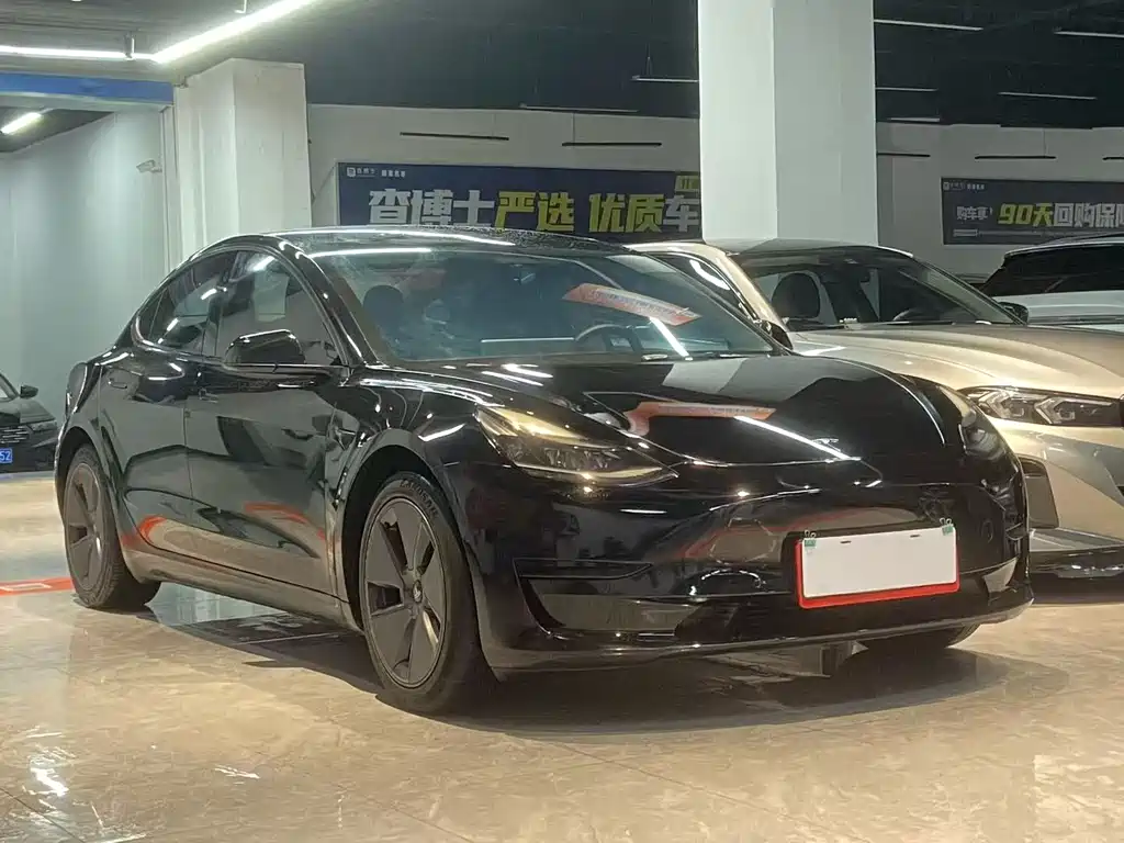 Tesla Model 3 2021
