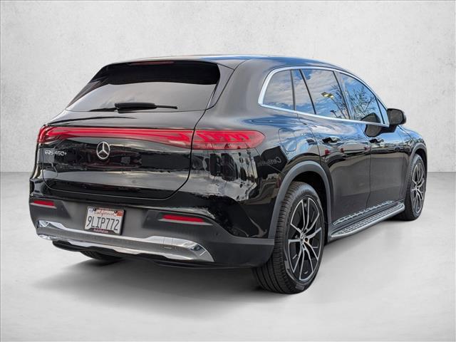 Mercedes-Benz EQS 2023