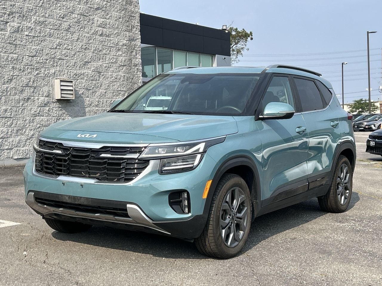 Kia Seltos 2024