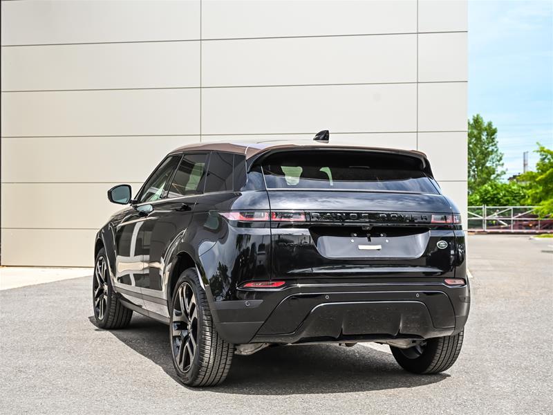 Land Rover Range Rover Evoque 2023