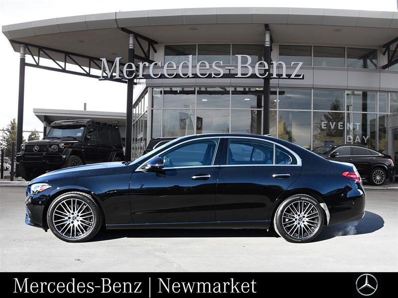 Mercedes-Benz C-Класс 2024
