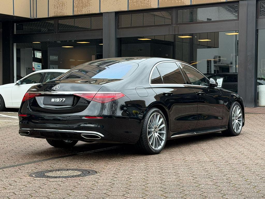 Mercedes-Benz S 580 2024