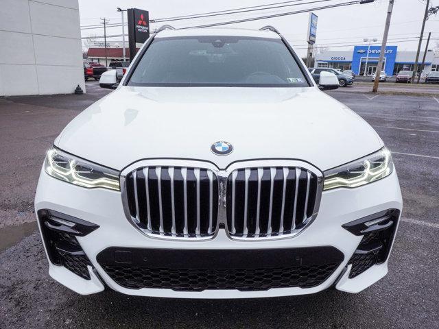 BMW X7 2022