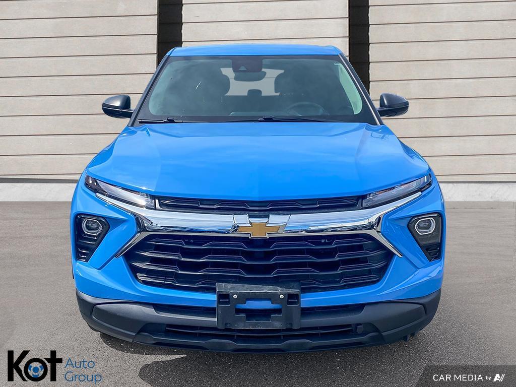 Chevrolet TrailBlazer 2024