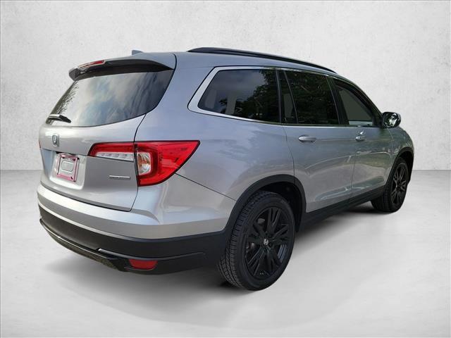 Honda Pilot 2022