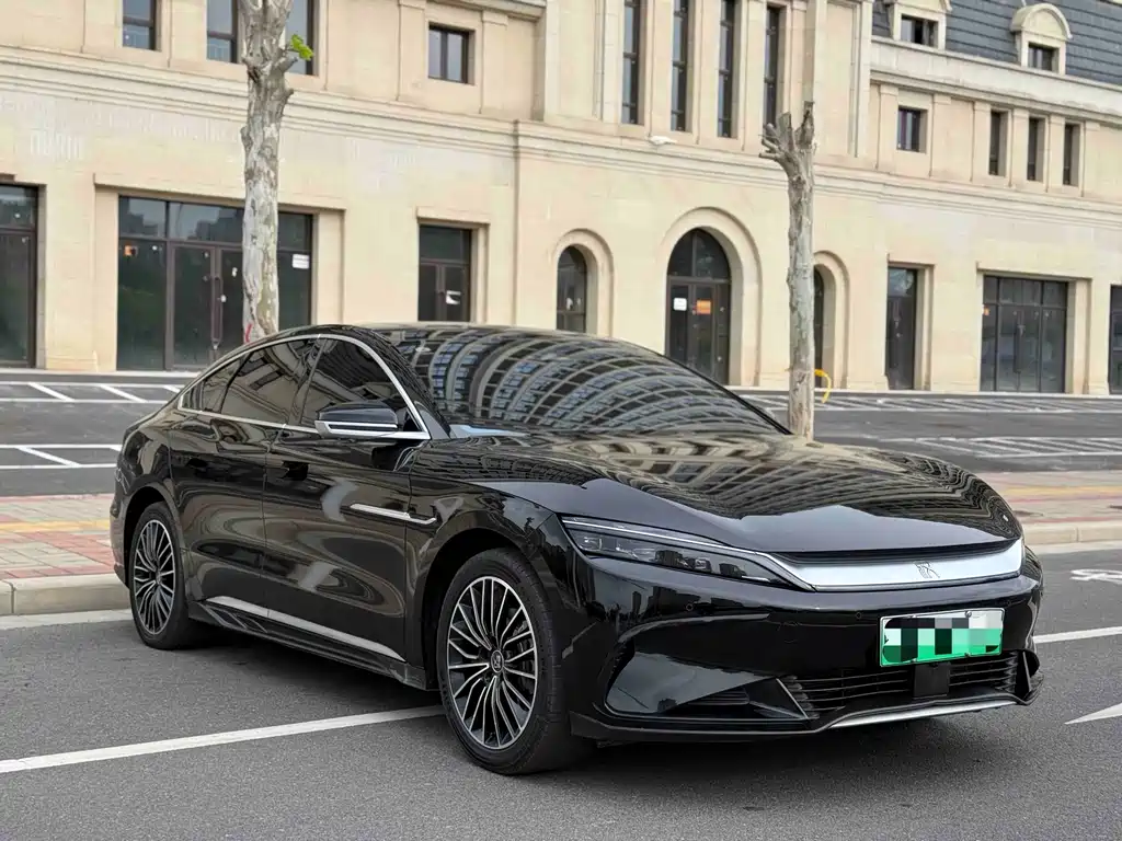 BYD Han 2023