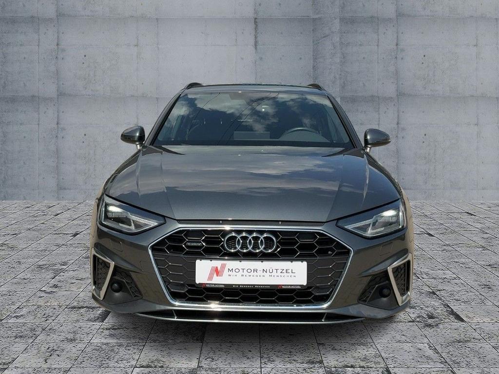 Audi A4 2023