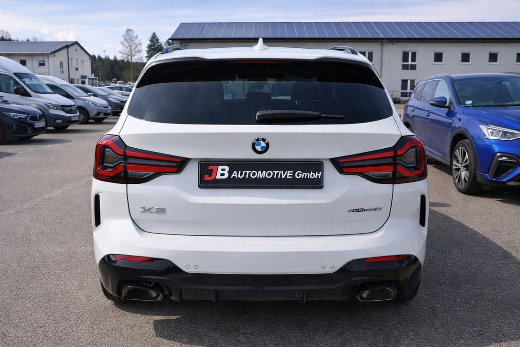 BMW X3 2024