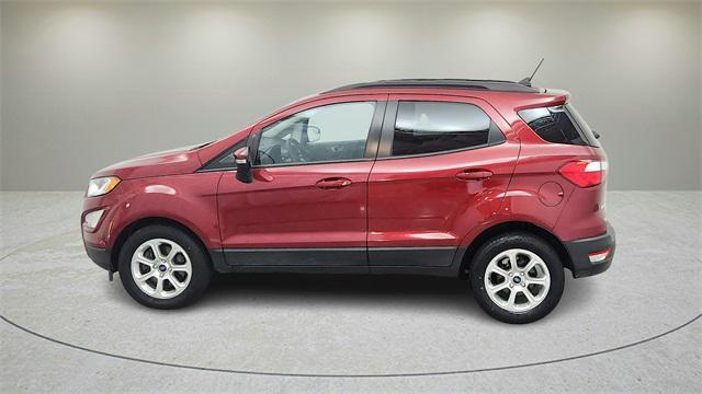 Ford EcoSport 2021