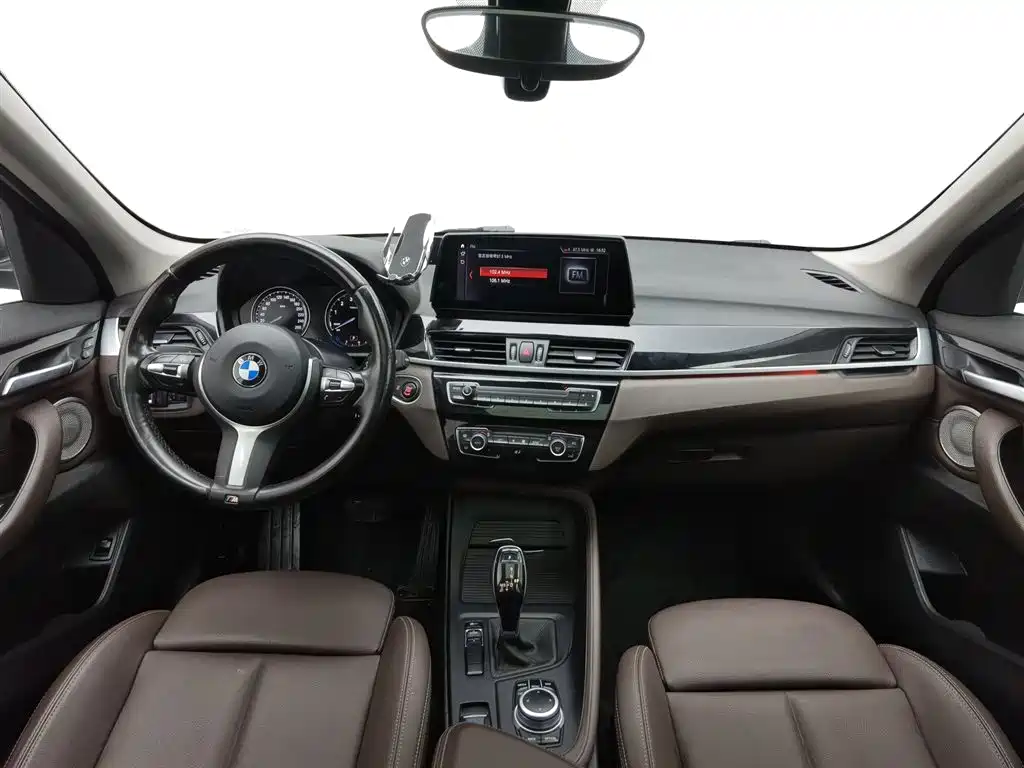 BMW X1 2021