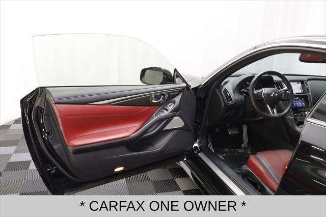 Infiniti Q60 2022