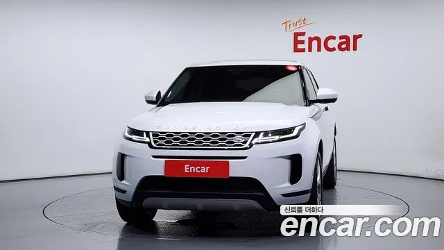 Land Rover Range Rover Evoque 2020