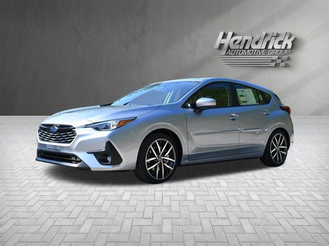 Subaru Impreza 2026
