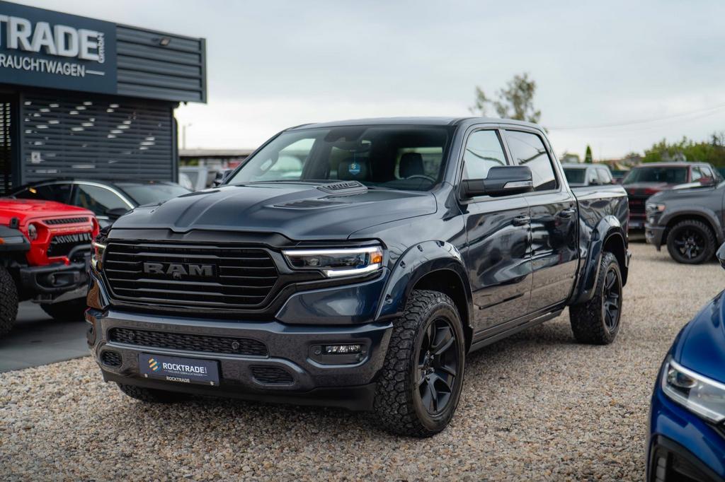 Dodge RAM 2021