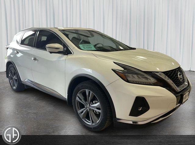 Nissan Murano 2021