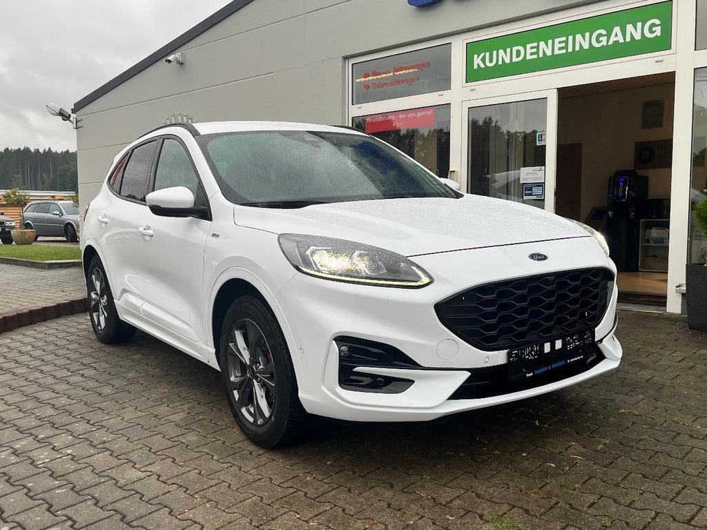 Ford Kuga 2022