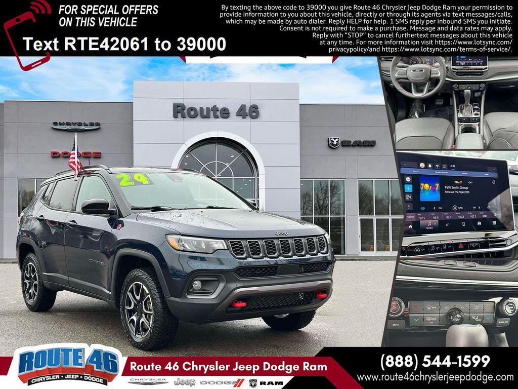 Jeep Compass 2024