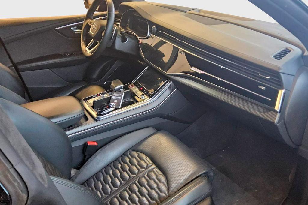 Audi RSQ8 2023
