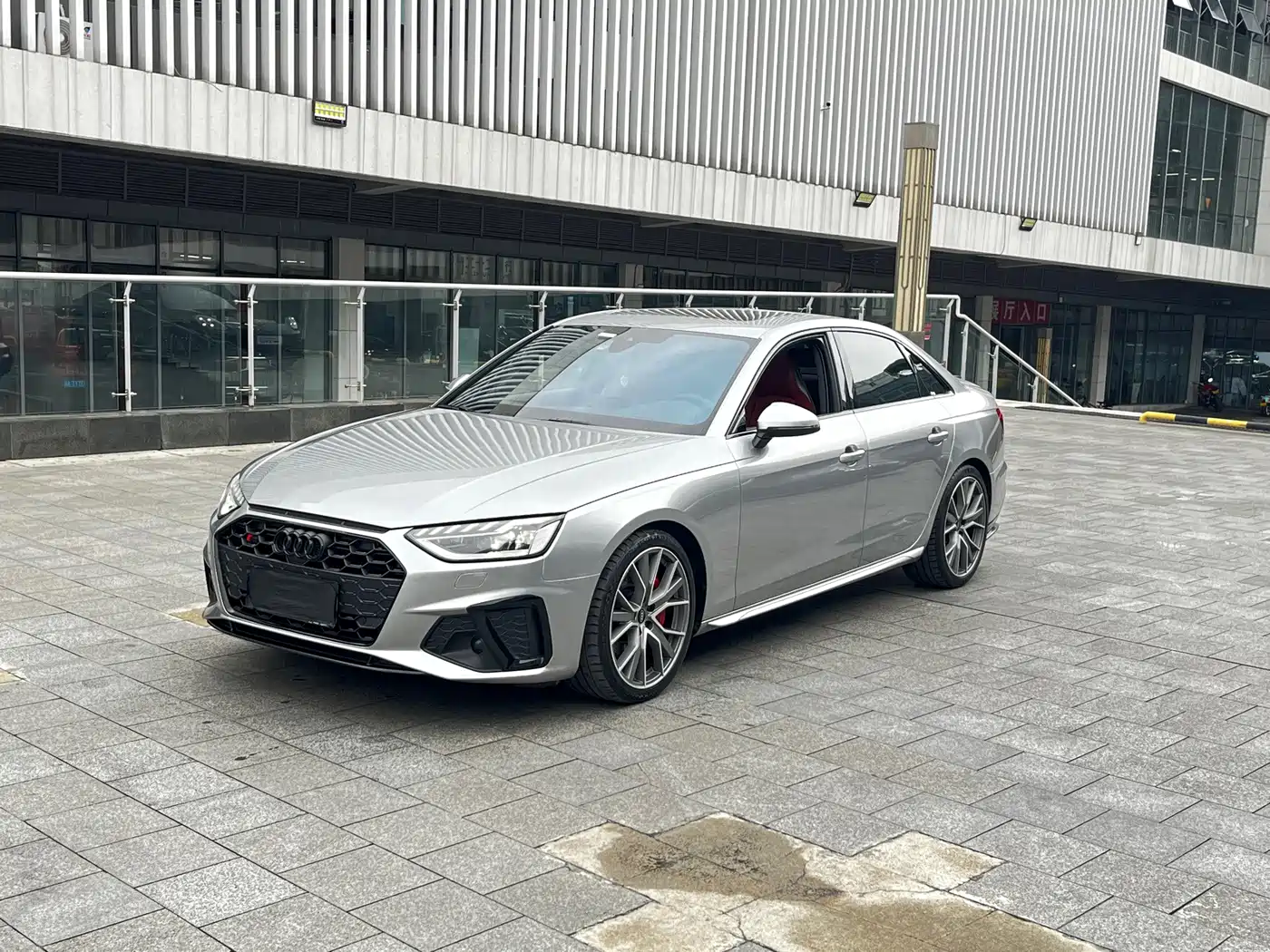 Audi S4 2023