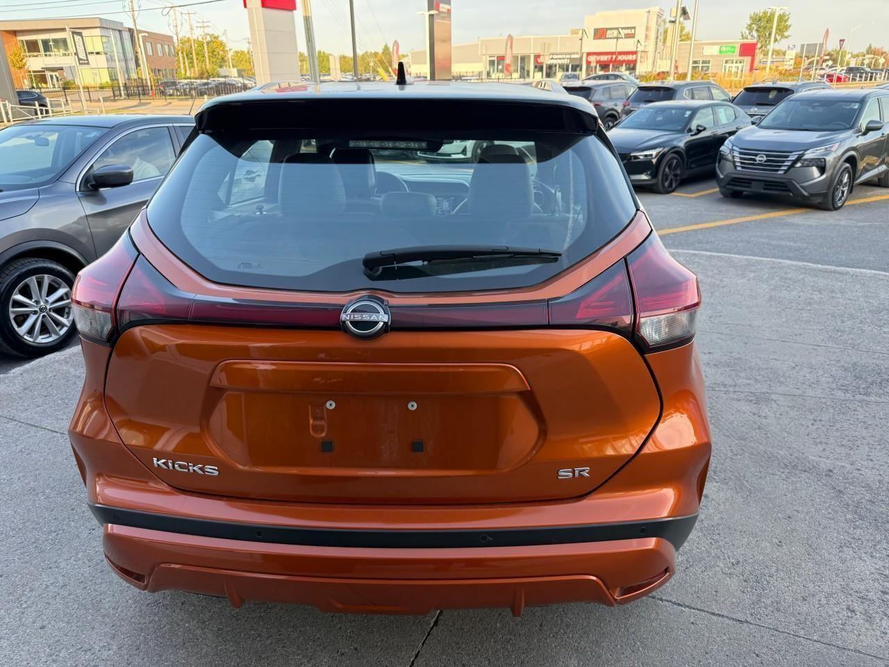 Nissan Kicks 2023