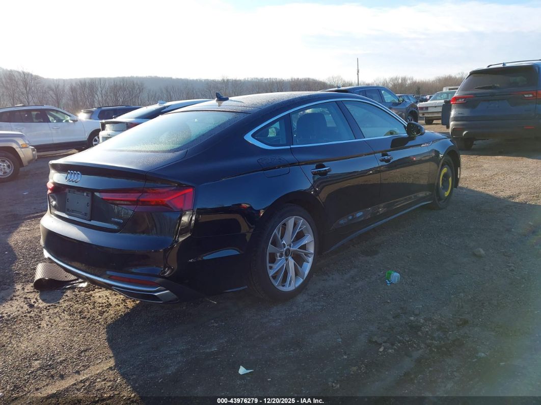 Audi A5 2023