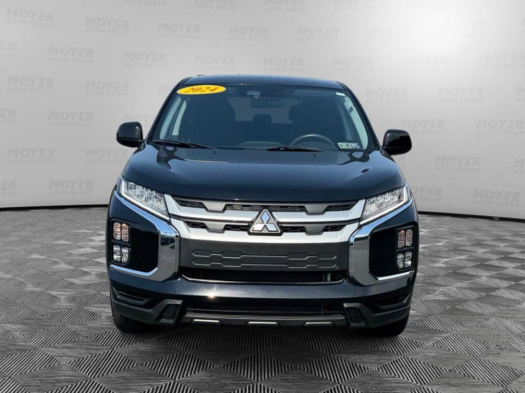 Mitsubishi Outlander Sport 2024