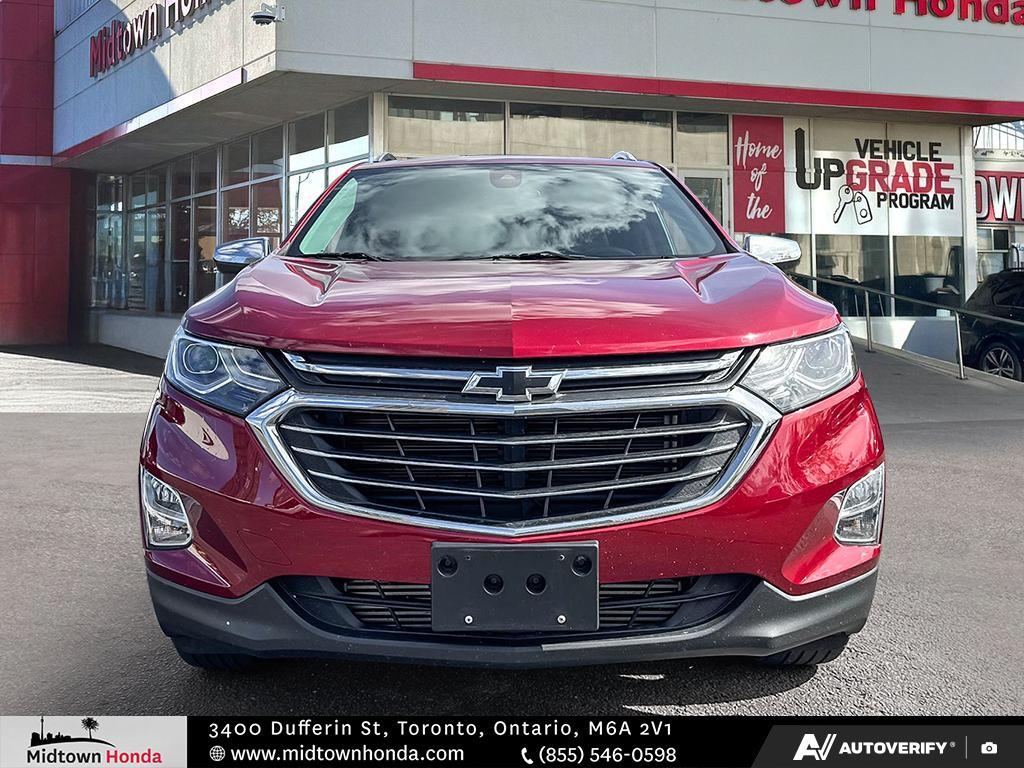 Chevrolet Equinox 2021