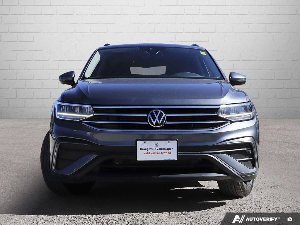 Volkswagen Tiguan 2023