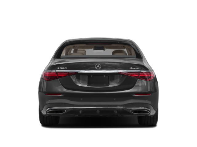 Mercedes-Benz S-Класс 2022