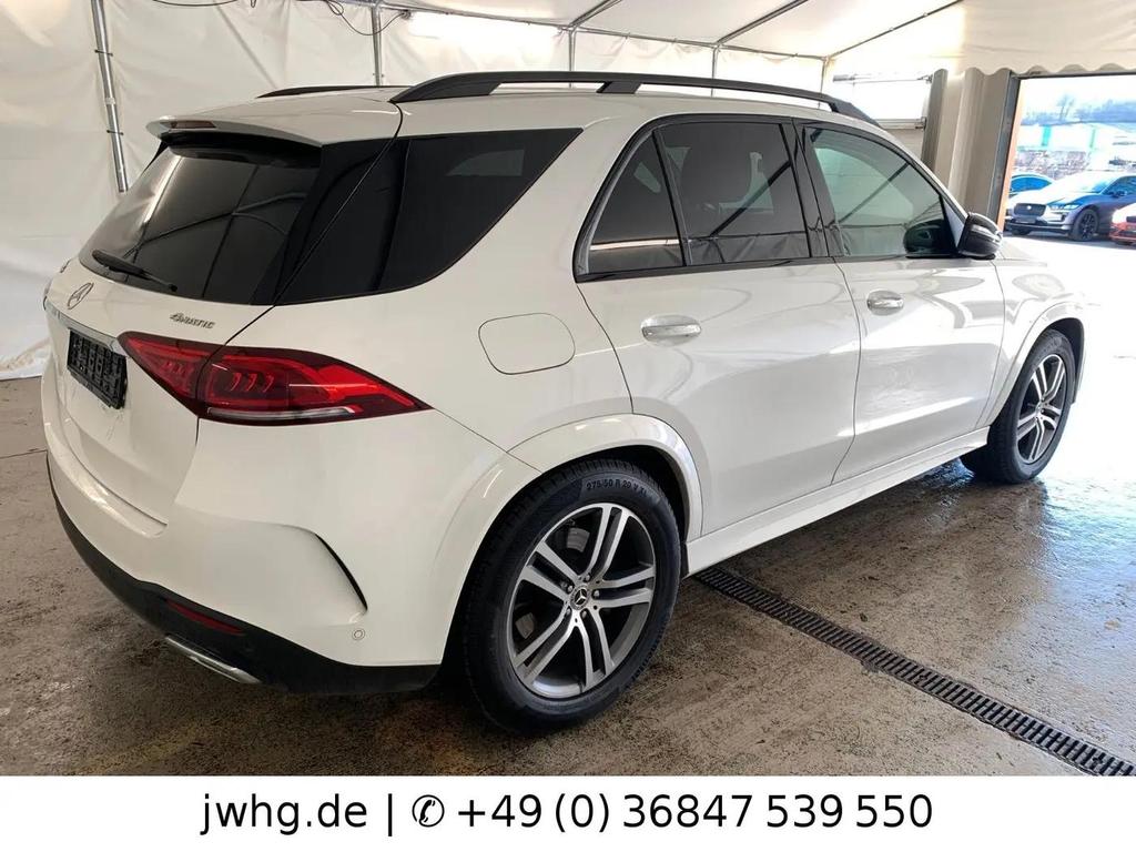 Mercedes-Benz GLE 350 2023