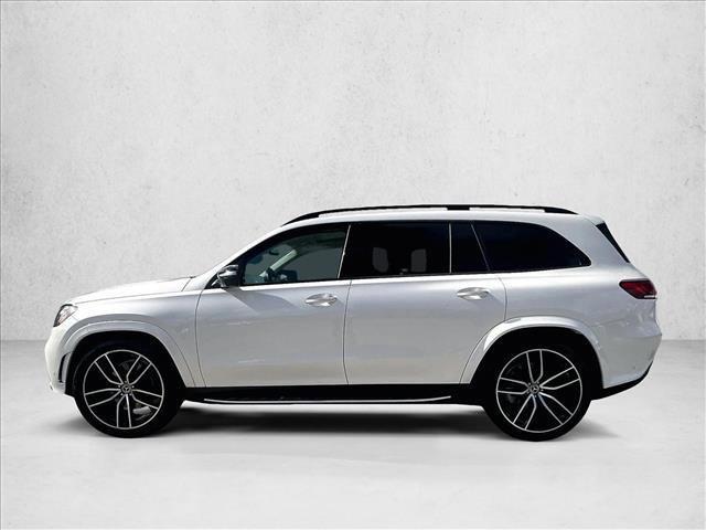Mercedes-Benz GLS 580 2023