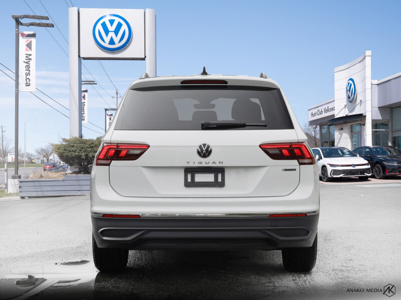 Volkswagen Tiguan 2023