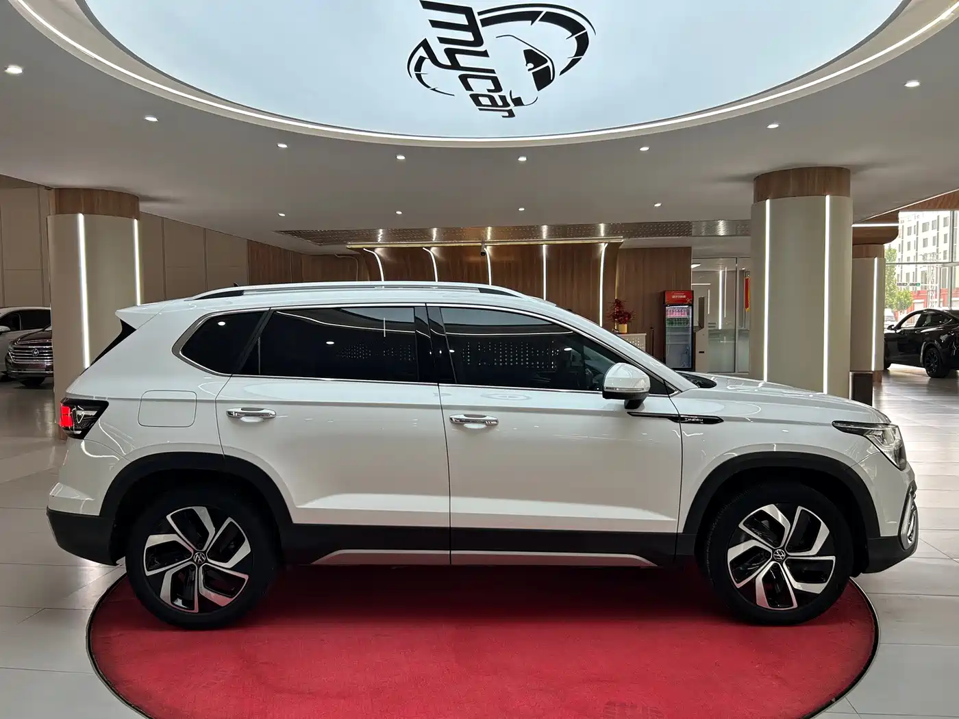 Volkswagen Tharu 2023