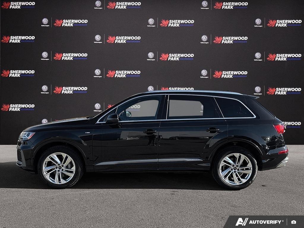 Audi Q7 2021
