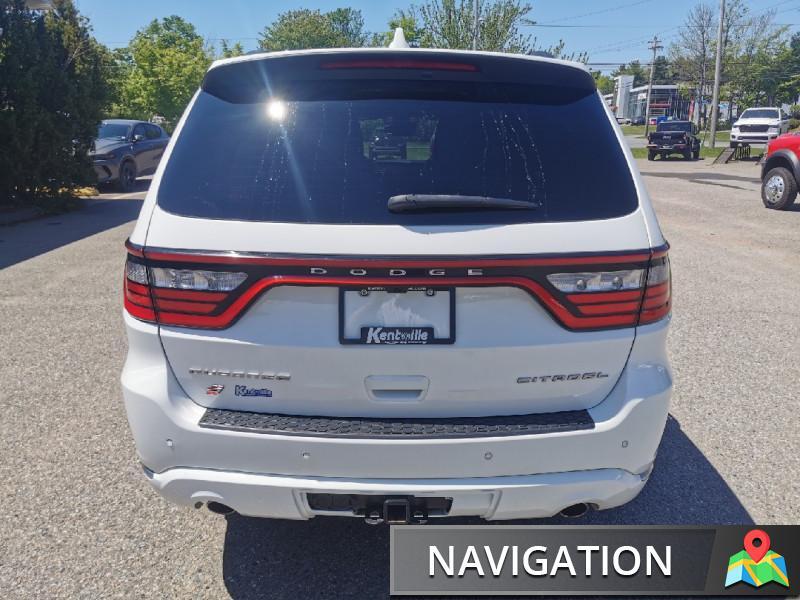 Dodge Durango 2022