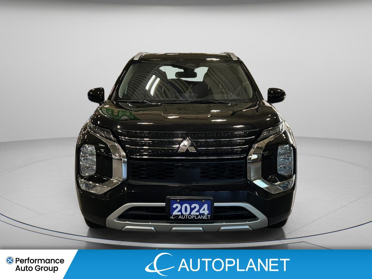 Mitsubishi Outlander 2024