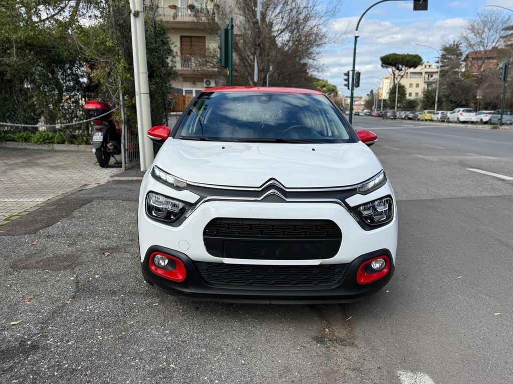 Citroen C3 2022
