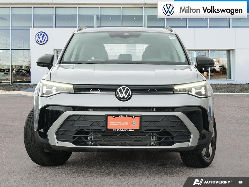 Volkswagen Taos 2025