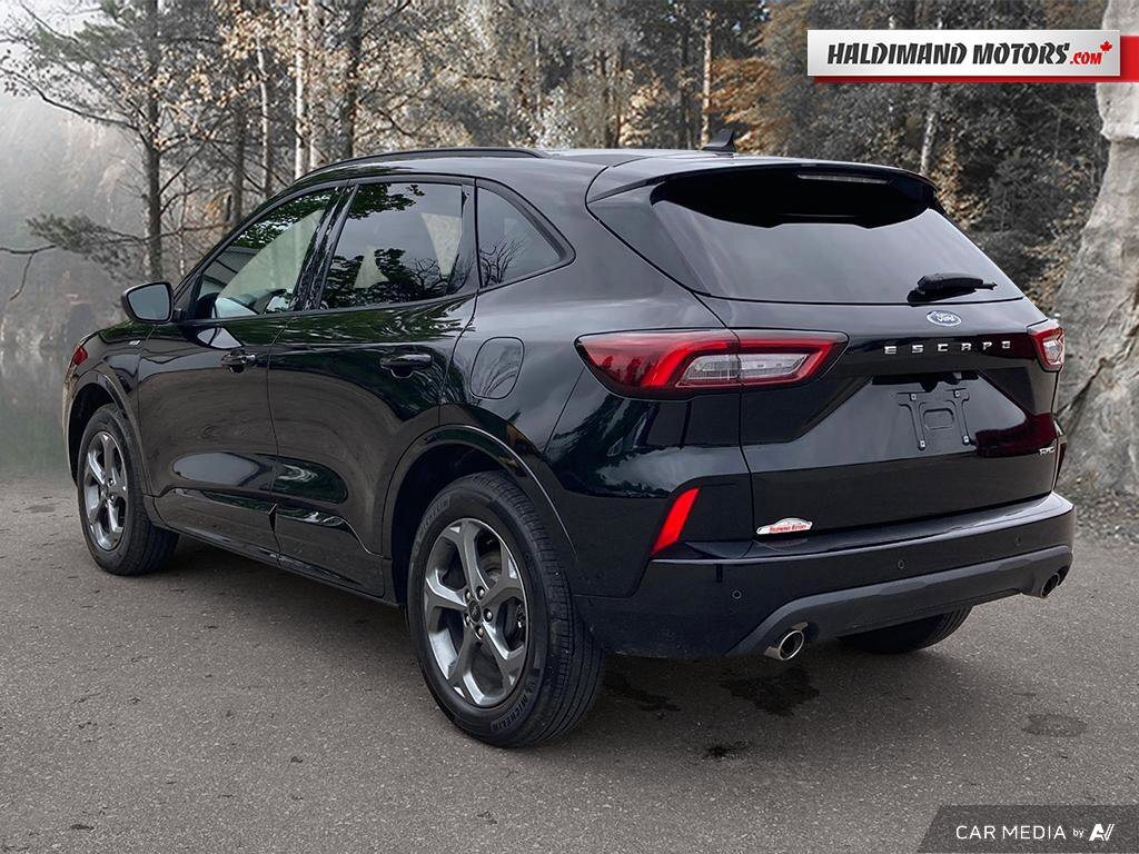 Ford Escape 2024