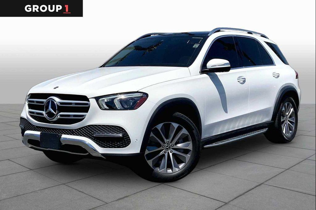 Mercedes-Benz GLE 350 2022