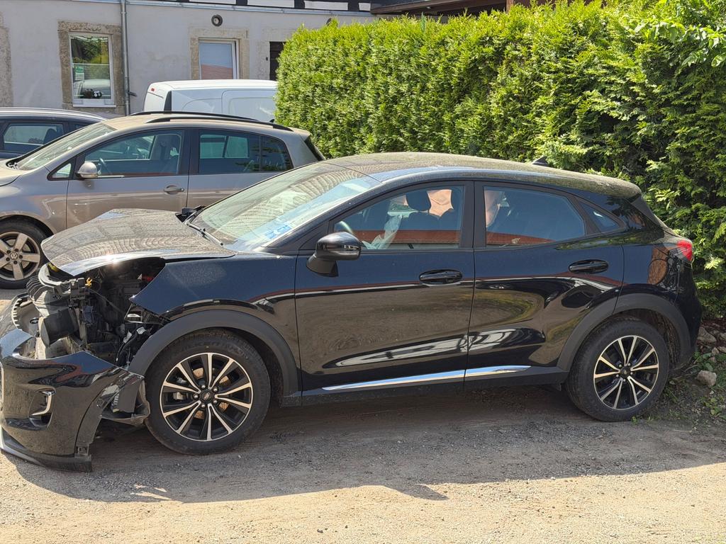 Ford Puma 2021
