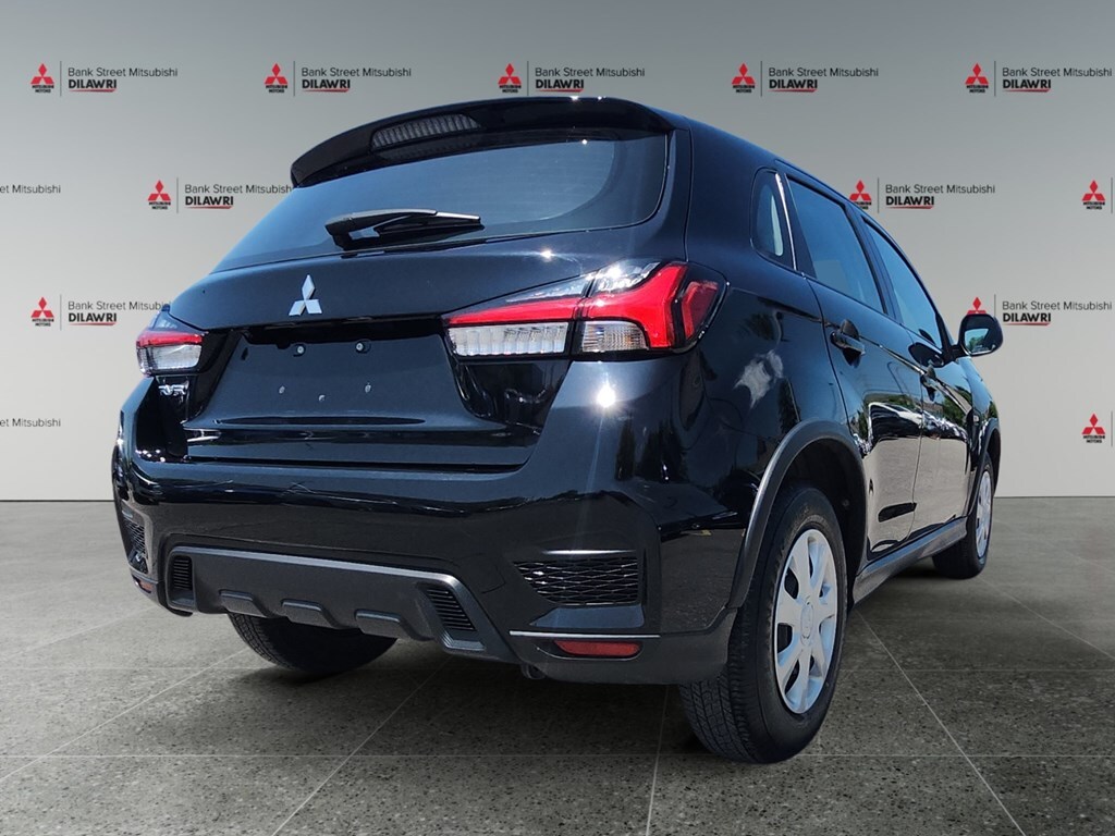 Mitsubishi RVR 2022