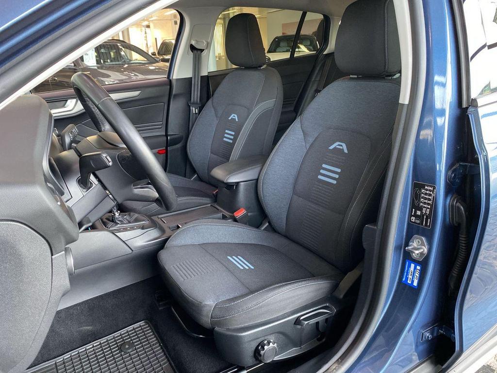 Ford Focus 2023