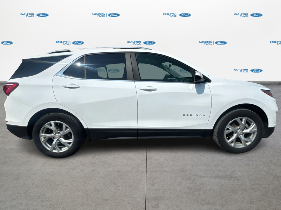 Chevrolet Equinox 2021