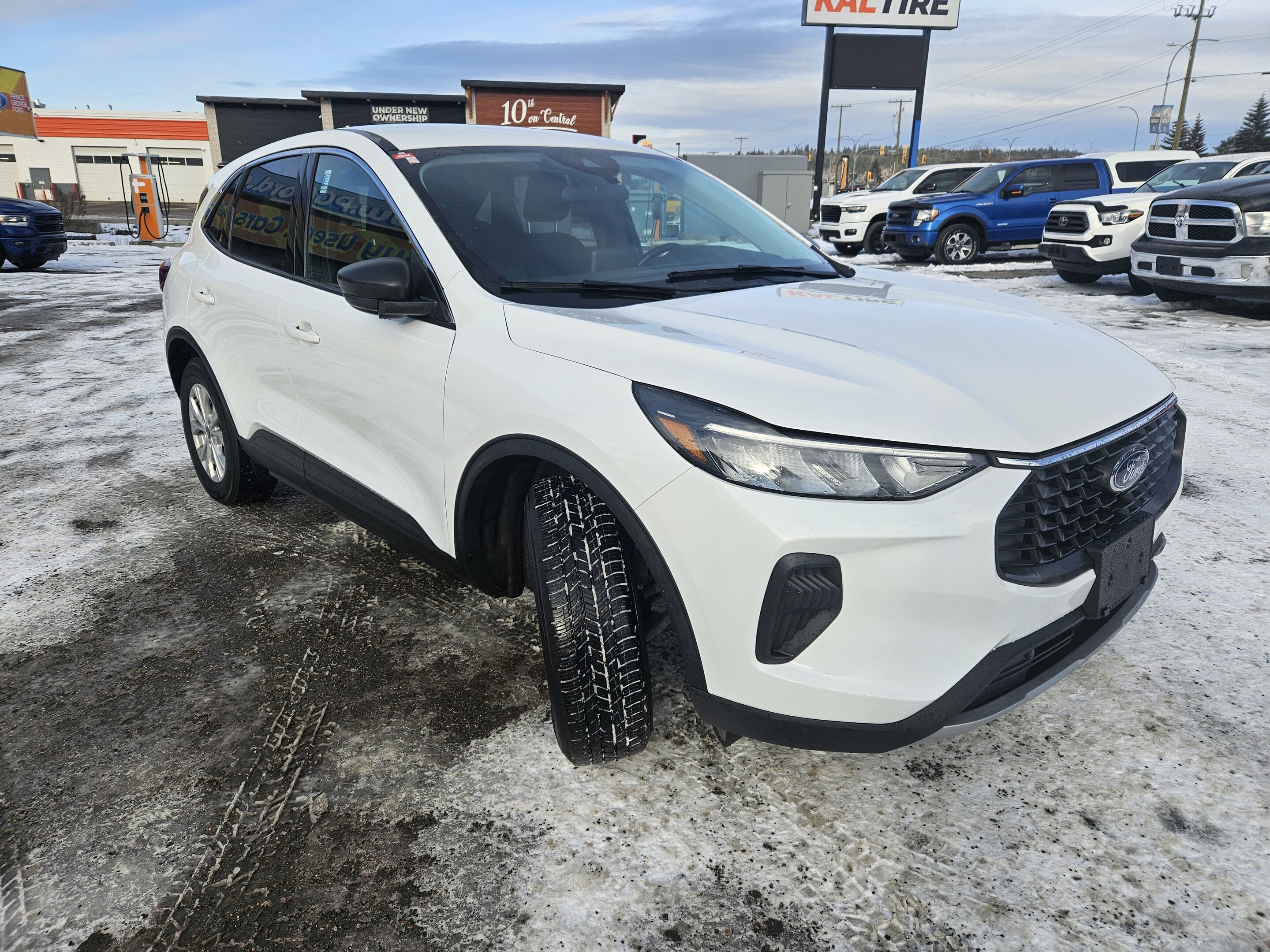 Ford Escape 2024