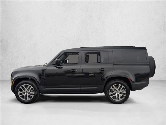 Land Rover Defender 2025