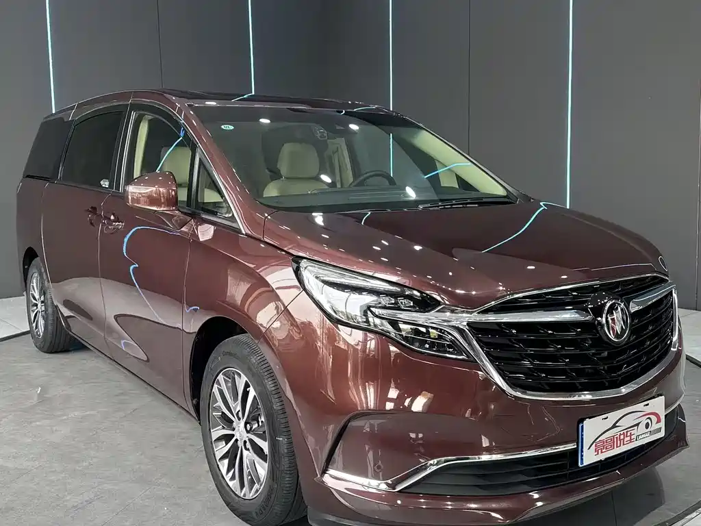 Buick GL8 2022