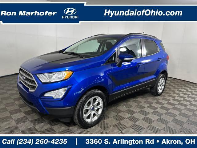 Ford EcoSport 2022